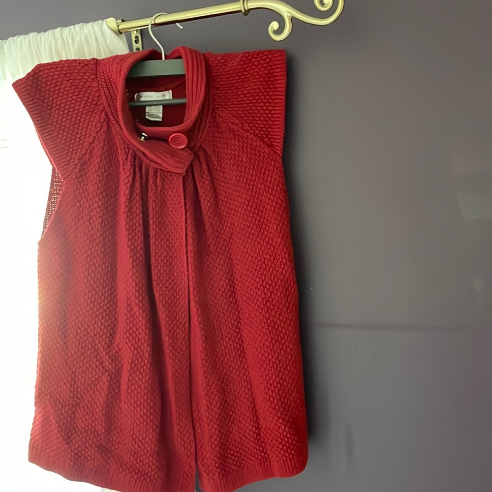 Red cover up